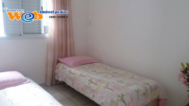 Imagem Apartamento com 2 Quartos à Venda, 65 m² em Ocian - Praia Grande