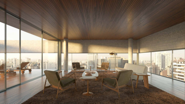 Imagem Imóvel com 3 Quartos à Venda, 317 m² em Petrópolis - Porto Alegre