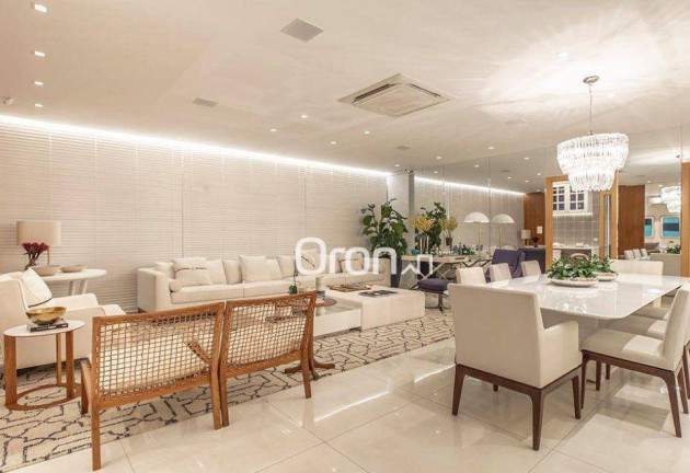 Imagem Apartamento com 3 Quartos à Venda, 177 m² em Jardim Goiás - Goiânia Imagem Apartamento com 3 Quartos à Venda, 177 m² em Jardim Goiás - Goiânia