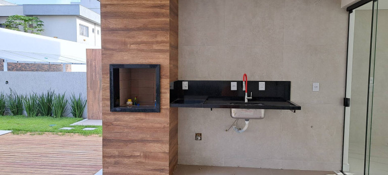 Imagem Casa com 4 Quartos à Venda, 340 m² em Vila De Abrantes (abrantes) - Camaçari