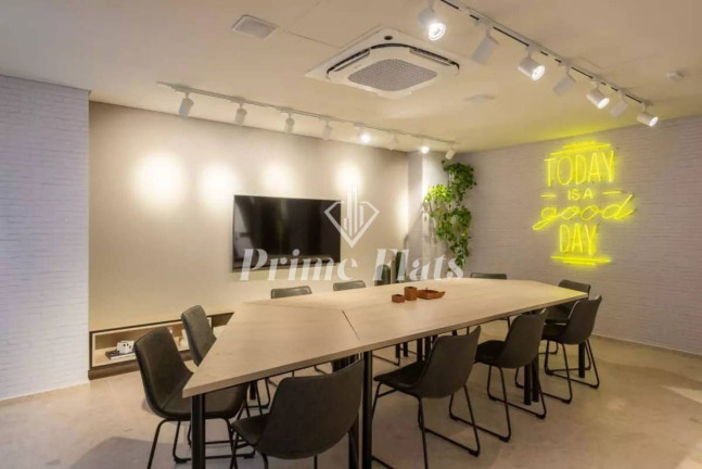 Imagem Apartamento com 1 Quarto à Venda, 25 m² em Brooklin Paulista - São Paulo