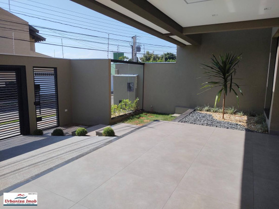 Imagem Casa com 3 Quartos à Venda, 217 m² em Jardim Bela Vista - Campo Grande Imagem Casa com 3 Quartos à Venda, 217 m² em Jardim Bela Vista - Campo Grande