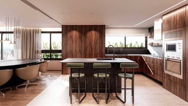 Imagem Apartamento com 3 Quartos à Venda, 203 m² em Bela Vista - Porto Alegre Imagem Apartamento com 3 Quartos à Venda, 203 m² em Bela Vista - Porto Alegre