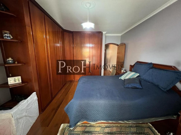 Imagem Sobrado com 3 Quartos à Venda, 220 m² em Campestre - Santo André