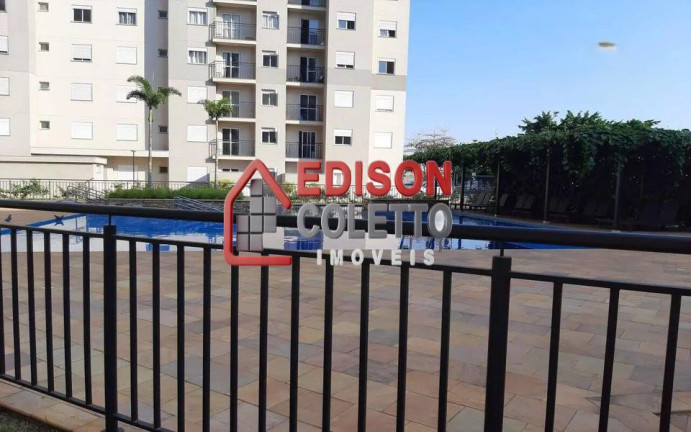 Imagem Apartamento com 2 Quartos à Venda, 45 m² em Pompéia - Piracicaba Imagem Apartamento com 2 Quartos à Venda, 45 m² em Pompéia - Piracicaba