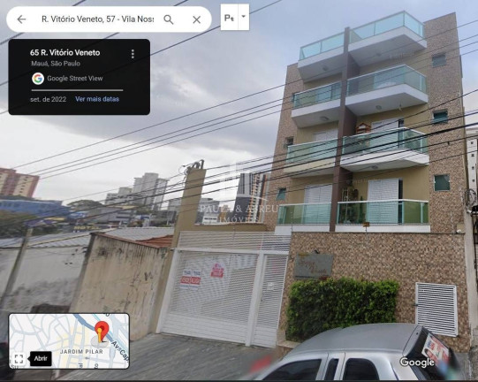 Imagem Apartamento com 2 Quartos à Venda, 58 m² em Vila Nossa Senhora Das Vitórias - Mauá Imagem Apartamento com 2 Quartos à Venda, 58 m² em Vila Nossa Senhora Das Vitórias - Mauá