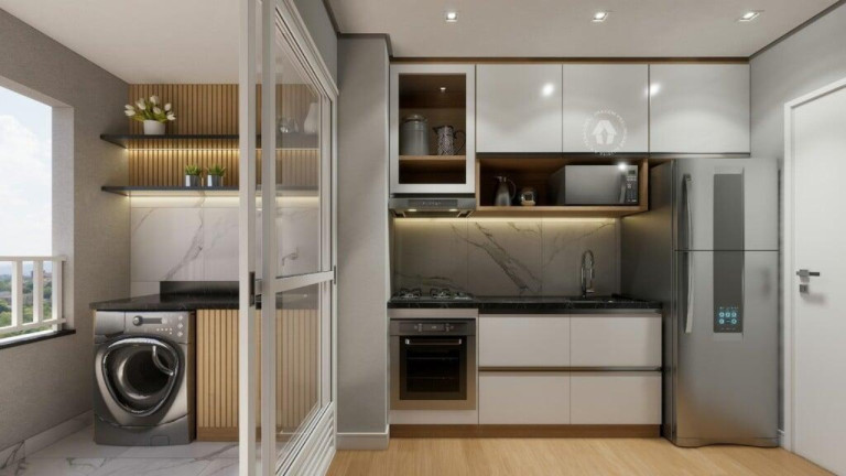 Imagem Imóvel com 1 Quarto à Venda, 24 m² em Liberdade - São Paulo