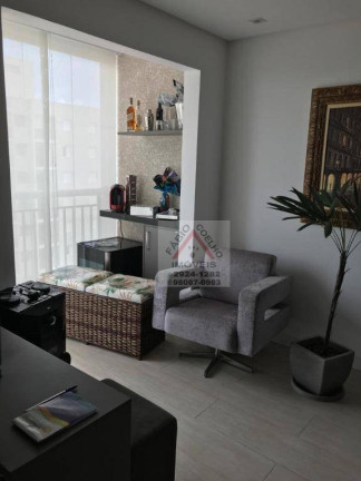 Imagem Apartamento com 3 Quartos à Venda, 65 m² em Morumbi - São Paulo Imagem Apartamento com 3 Quartos à Venda, 65 m² em Morumbi - São Paulo