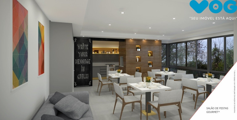 Imagem Imóvel com 1 Quarto à Venda, 52 m² em Boa Vista - Porto Alegre Imagem Imóvel com 1 Quarto à Venda, 52 m² em Boa Vista - Porto Alegre
