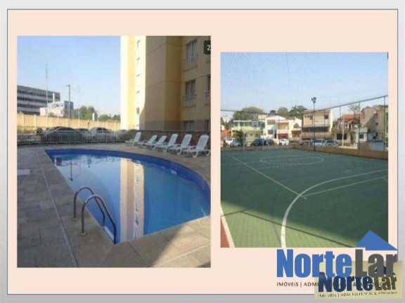 Imagem Apartamento com 2 Quartos à Venda, 44 m² em Jardim Maria Estela - São Paulo