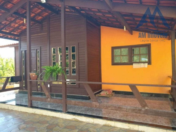 Casa de Condomínio com 3 Quartos à Venda, 1.020 m² em Recanto Da Lagoa - Lagoa Santa