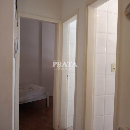 Imagem Apartamento com 1 Quarto à Venda, 45 m² em Itararé - São Vicente
