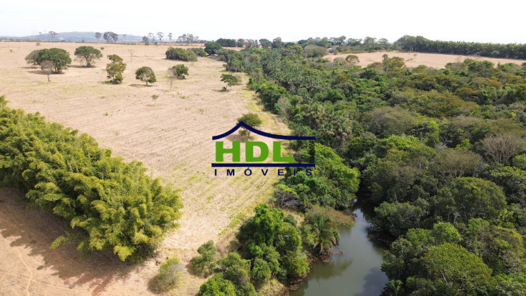 Imagem Fazenda à Venda, 15 m² em Hidrolândia