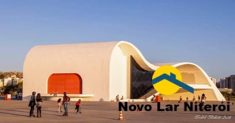 Imagem Sala Comercial à Venda, 130 m² em Centro - Niterói