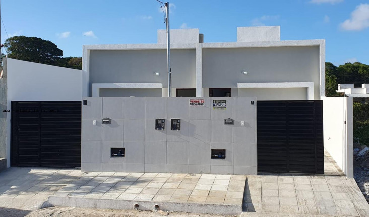 Imagem Casa com 2 Quartos à Venda, 56 m² em Gramame - Cidade Sul - João Pessoa Imagem Casa com 2 Quartos à Venda, 56 m² em Gramame - Cidade Sul - João Pessoa