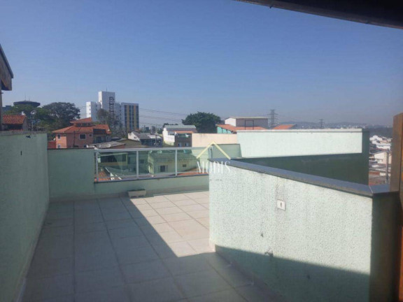 Imagem Cobertura com 2 Quartos à Venda, 88 m² em Vila Apiaí - Santo André Imagem Cobertura com 2 Quartos à Venda, 88 m² em Vila Apiaí - Santo André