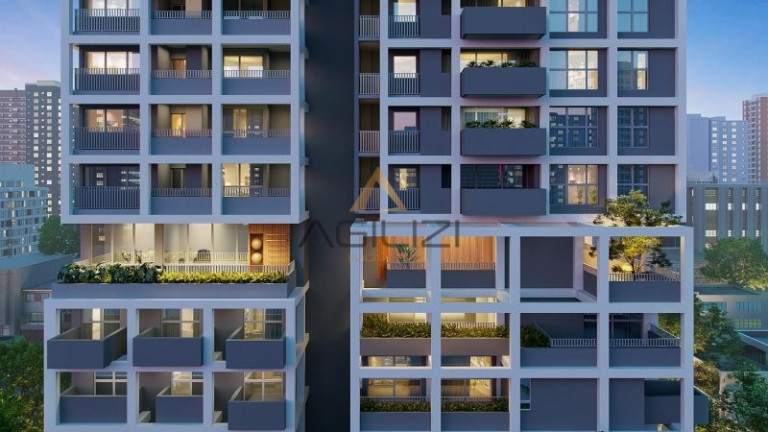 Imagem Apartamento com 3 Quartos à Venda, 127 m² em Pinheiros - São Paulo Imagem Apartamento com 3 Quartos à Venda, 127 m² em Pinheiros - São Paulo