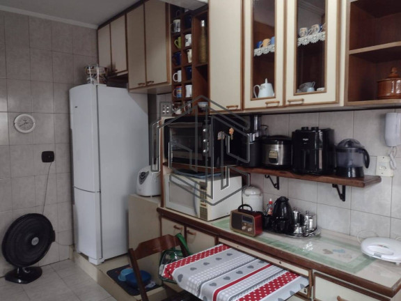 Imagem Apartamento com 3 Quartos à Venda, 94 m² em Vila Belmiro - Santos