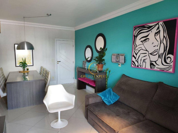Imagem Apartamento com 3 Quartos à Venda, 100 m² em Jardim América - São José Dos Campos Imagem Apartamento com 3 Quartos à Venda, 100 m² em Jardim América - São José Dos Campos
