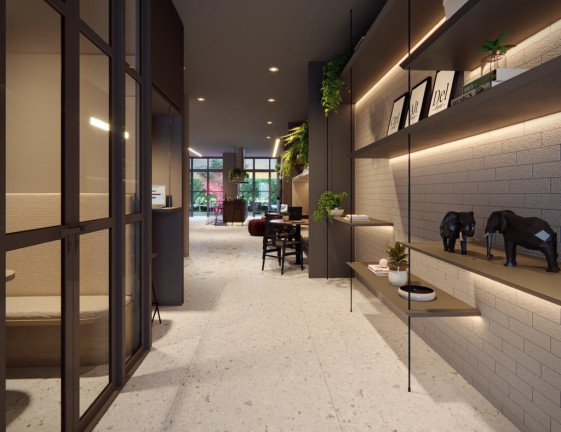 Imagem Loft com 1 Quarto à Venda, 42 m² em Jardim Paulista - São Paulo