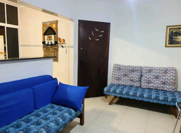 Imagem Apartamento com 1 Quarto à Venda, 45 m² em Boqueirão - Praia Grande
