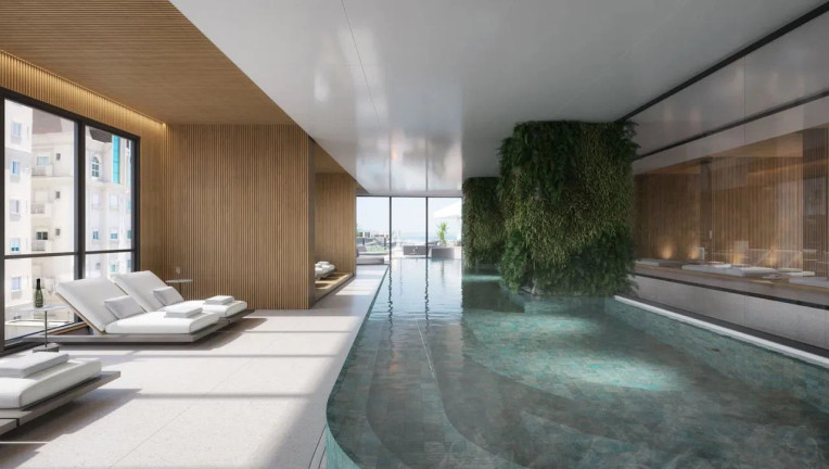 Imagem Apartamento com 3 Quartos à Venda, 139 m² em Meia Praia - Itapema Imagem Apartamento com 3 Quartos à Venda, 139 m² em Meia Praia - Itapema