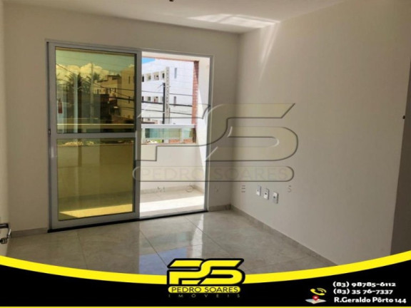 Imagem Apartamento com 2 Quartos à Venda, 50 m² em Cidade Dos Colibris - João Pessoa Imagem Apartamento com 2 Quartos à Venda, 50 m² em Cidade Dos Colibris - João Pessoa