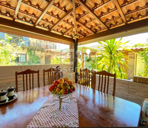 Imagem Casa com 3 Quartos à Venda, 166 m² em Vila Azul / Horto - Ubatuba