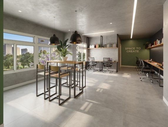 Imagem Apartamento com 2 Quartos à Venda, 36 m² em Ipiranga - São Paulo Imagem Apartamento com 2 Quartos à Venda, 36 m² em Ipiranga - São Paulo