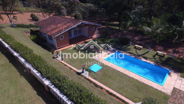 Imagem Chácara com 3 Quartos à Venda, 48.000 m² em Ponte Alta - Atibaia