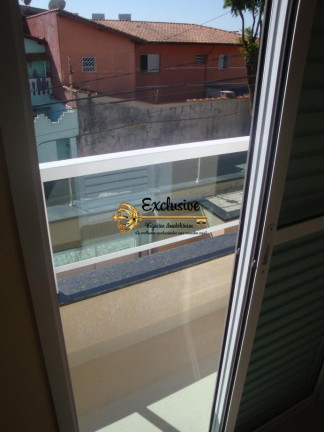 Imagem Apartamento com 2 Quartos à Venda, 62 m² em Vila Alzira - Santo André