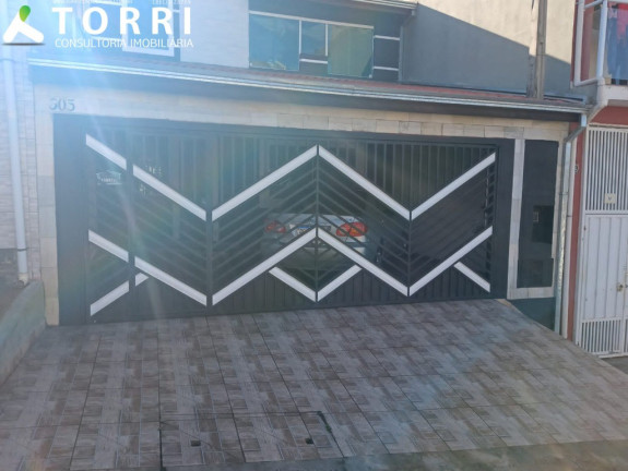 Imagem Sobrado com 3 Quartos à Venda, 157 m² em Jardim Santa Catarina - Sorocaba Imagem Sobrado com 3 Quartos à Venda, 157 m² em Jardim Santa Catarina - Sorocaba