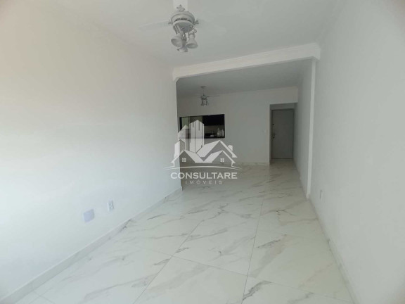 Imagem Apartamento com 3 Quartos para Alugar, 125 m² em Itararé - São Vicente Imagem Apartamento com 3 Quartos para Alugar, 125 m² em Itararé - São Vicente
