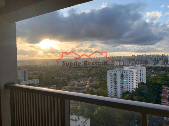 Imagem Apartamento com 1 Quarto à Venda, 30 m² em Alto Da Boa Vista - São Paulo