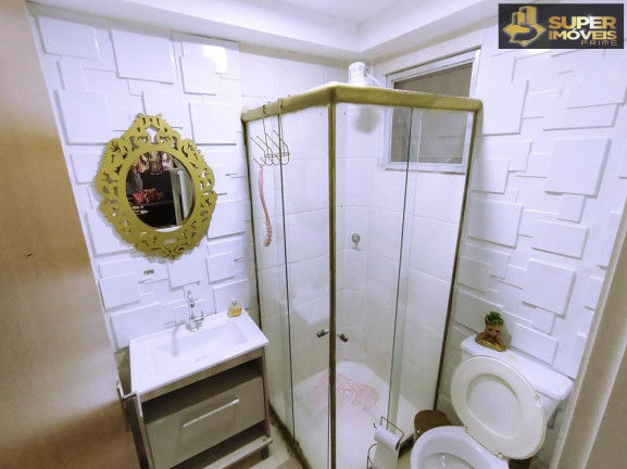 Imagem Apartamento com 2 Quartos à Venda, 45 m² em Areal - Pelotas