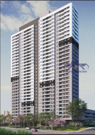 Imagem Apartamento com 2 Quartos à Venda, 47 m² em Vila Anastácio - São Paulo