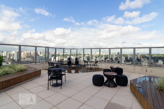 Imagem Apartamento com 1 Quarto à Venda, 55 m² em Santo Amaro - São Paulo Imagem Apartamento com 1 Quarto à Venda, 55 m² em Santo Amaro - São Paulo