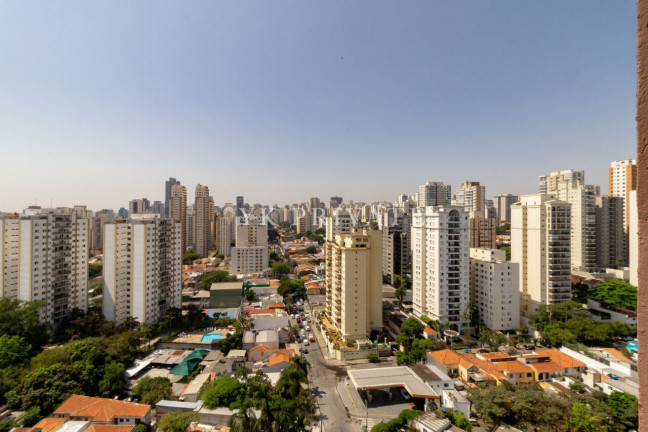 Imagem Apartamento com 3 Quartos à Venda, 161 m² em Vila Romana - São Paulo