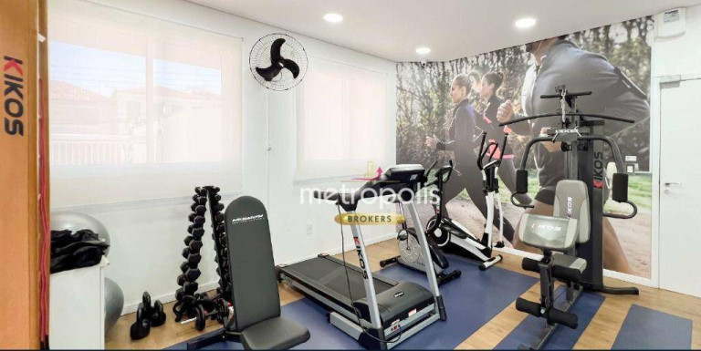 Imagem Apartamento com 2 Quartos à Venda, 60 m² em Barcelona - São Caetano Do Sul Imagem Apartamento com 2 Quartos à Venda, 60 m² em Barcelona - São Caetano Do Sul