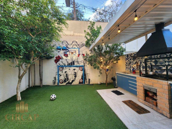 Imagem Casa com 4 Quartos à Venda, 186 m² em Vila Romana - São Paulo Imagem Casa com 4 Quartos à Venda, 186 m² em Vila Romana - São Paulo