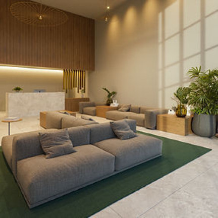 Imagem Apartamento com 2 Quartos à Venda, 60 m² em Cabo Branco - João Pessoa Imagem Apartamento com 2 Quartos à Venda, 60 m² em Cabo Branco - João Pessoa
