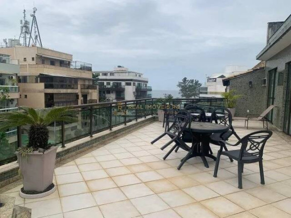 Imagem Cobertura com 4 Quartos para Alugar, 220 m² em Recreio Dos Bandeirantes - Rio De Janeiro Imagem Cobertura com 4 Quartos para Alugar, 220 m² em Recreio Dos Bandeirantes - Rio De Janeiro