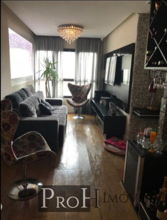 Apartamento com 2 Quartos à Venda, 70 m² em Anália Franco - São Paulo