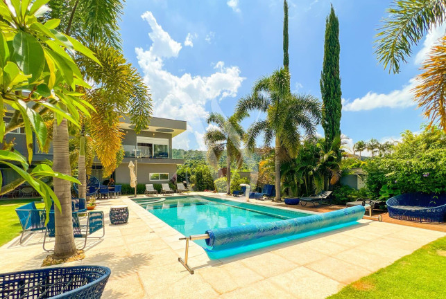 Imagem Casa com 8 Quartos à Venda, 800 m² em Bairro Da Mina - Itupeva