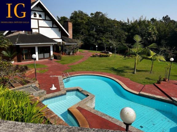Imóvel com 3 Quartos à Venda, 500 m² em Pastoril - Ribeirão Pires