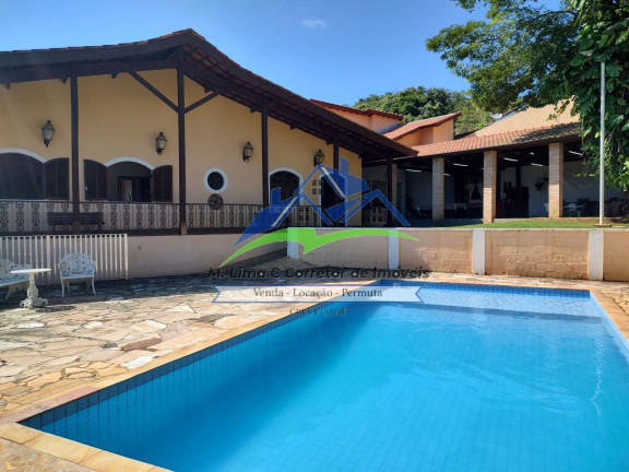 Imagem Chácara com 5 Quartos à Venda, em Estância Santa Maria Do Portão - Atibaia Imagem Chácara com 5 Quartos à Venda, em Estância Santa Maria Do Portão - Atibaia