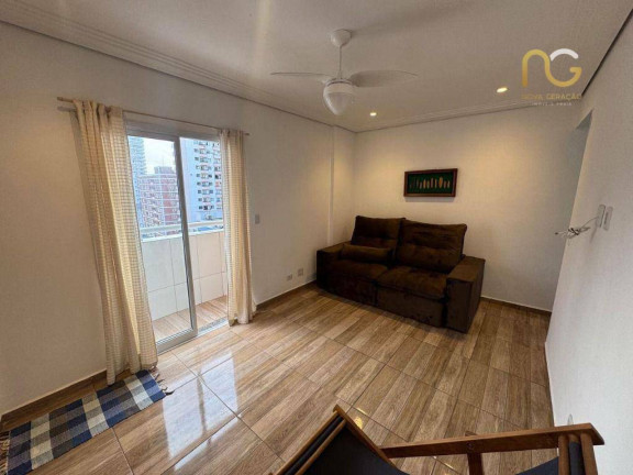 Apartamento com 2 Quartos à Venda, 83 m² em Tupi - Praia Grande