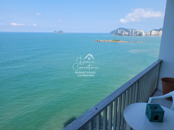 Imagem Apartamento com 4 Quartos à Venda, 138 m² em Morro Do Maluf - Guarujá Imagem Apartamento com 4 Quartos à Venda, 138 m² em Morro Do Maluf - Guarujá