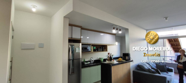Imagem Apartamento com 2 Quartos à Venda, 64 m² em Nova Cerejeira - Atibaia Imagem Apartamento com 2 Quartos à Venda, 64 m² em Nova Cerejeira - Atibaia