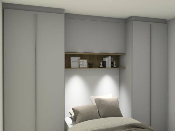 Apartamento com 1 Quarto à Venda, 31 m² em Vila Mariana - São Paulo